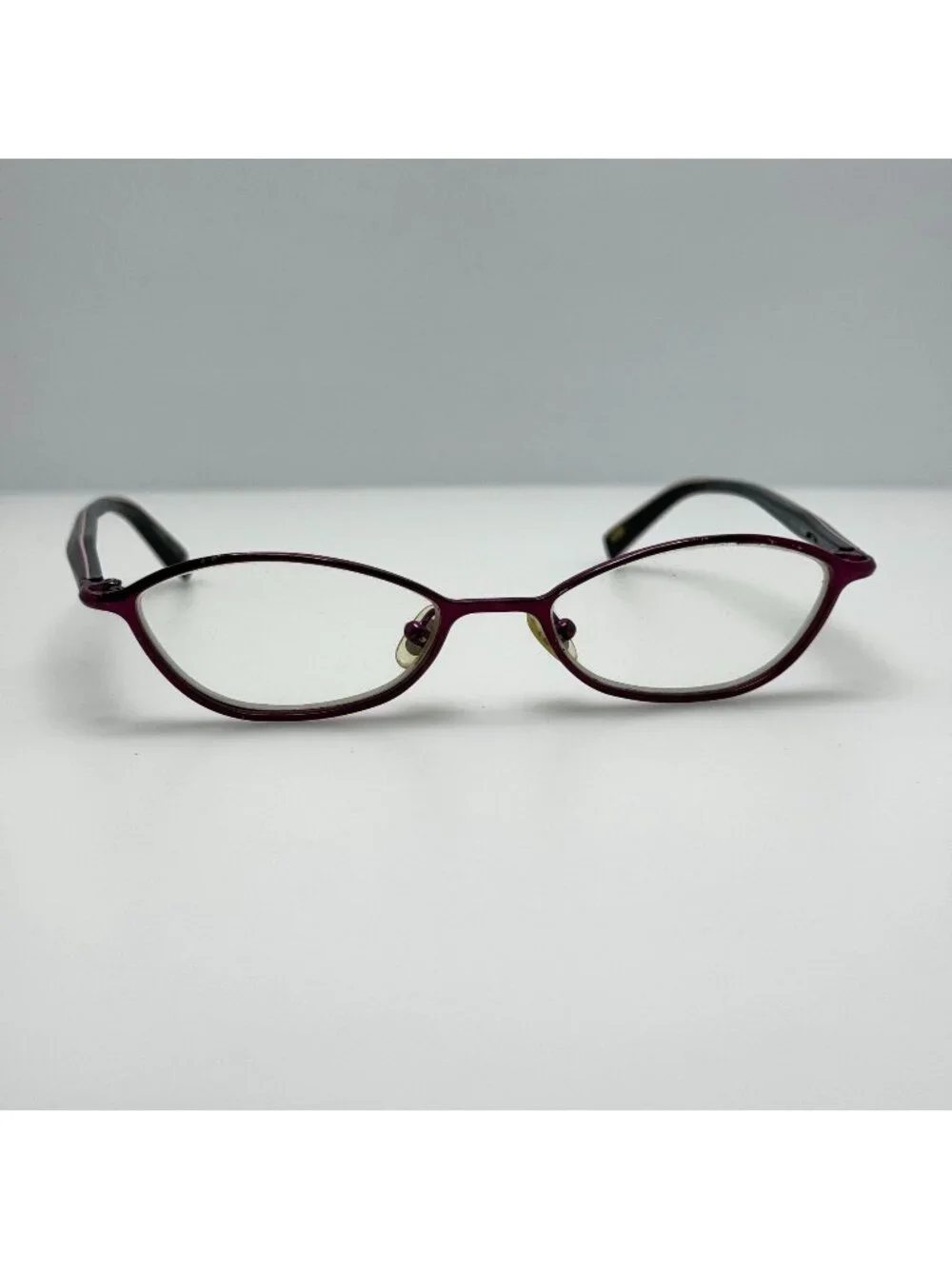 Jones New York J112 Violet Eyeglasses Eye Glasses Frames 48-16-135